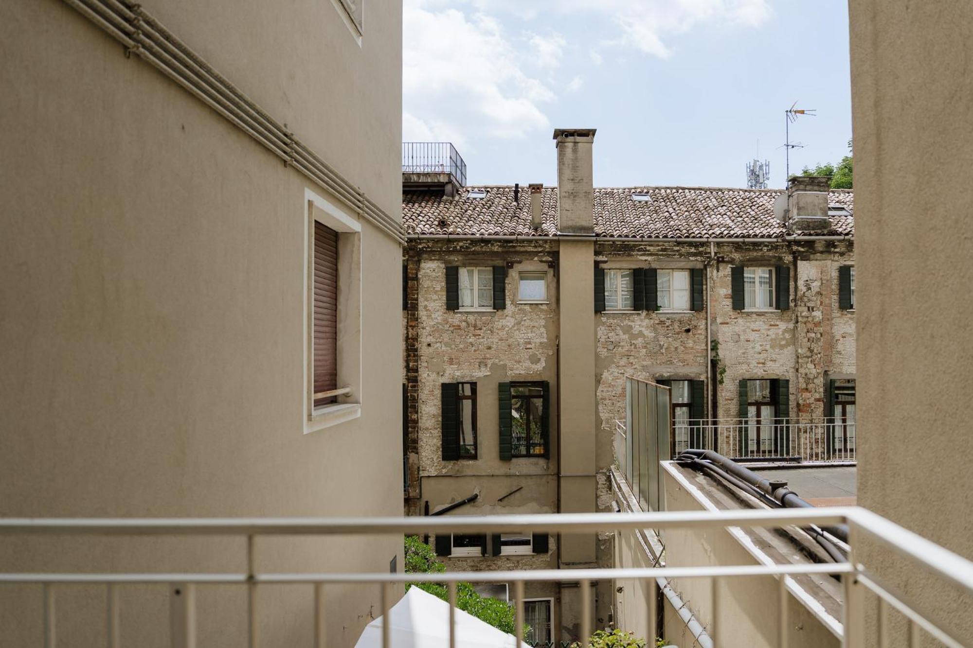 Yourbanflat Porta Altinate Padova Eksteriør billede