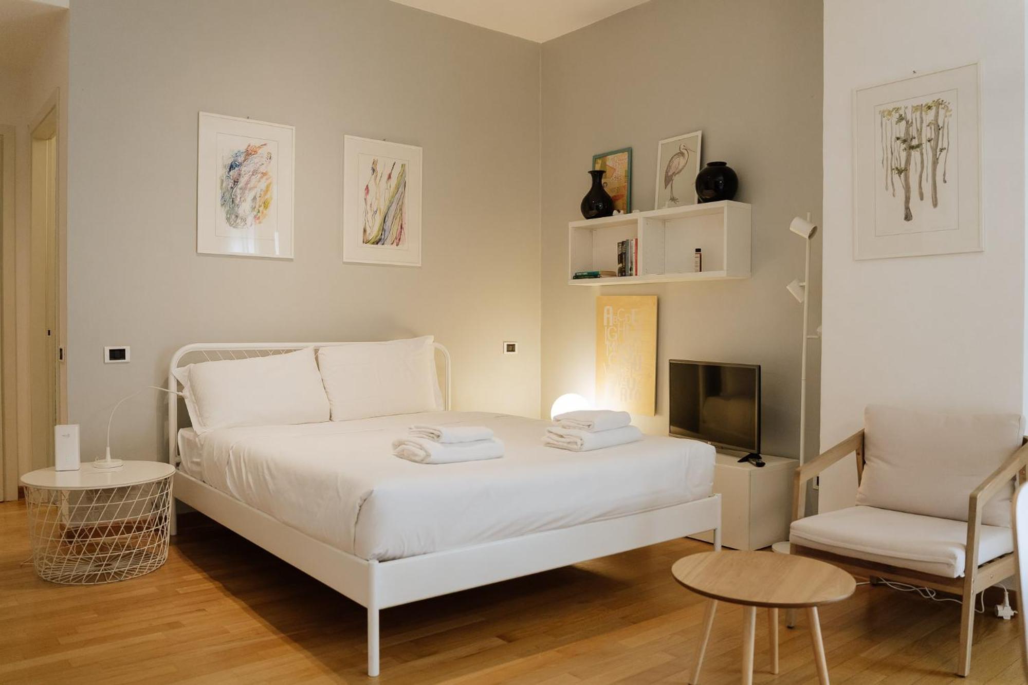 Yourbanflat Porta Altinate Padova Eksteriør billede