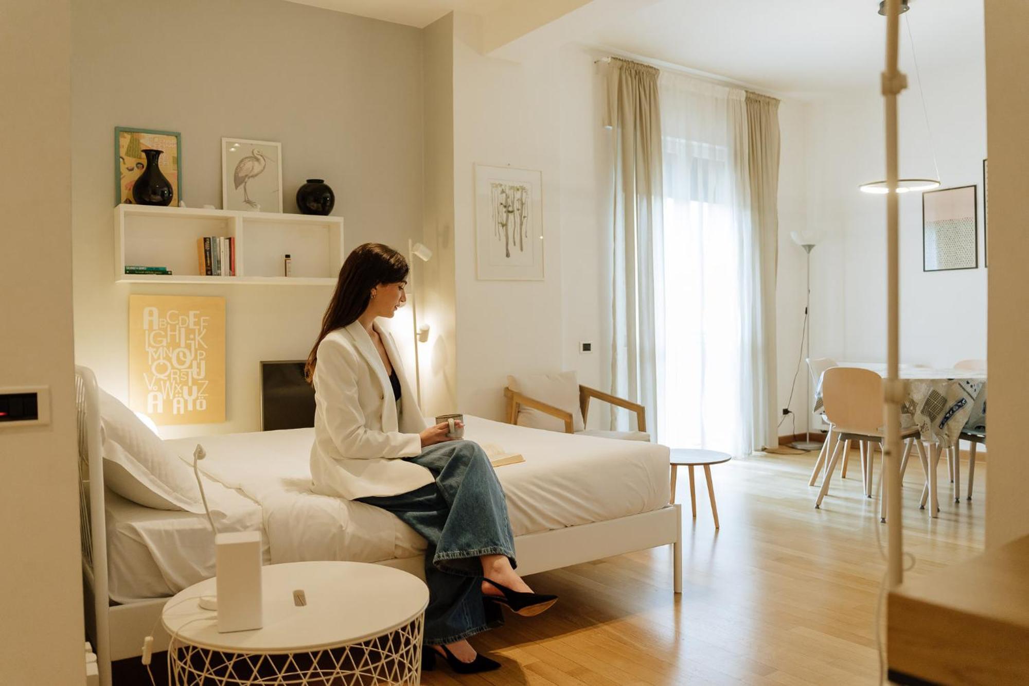 Yourbanflat Porta Altinate Padova Eksteriør billede