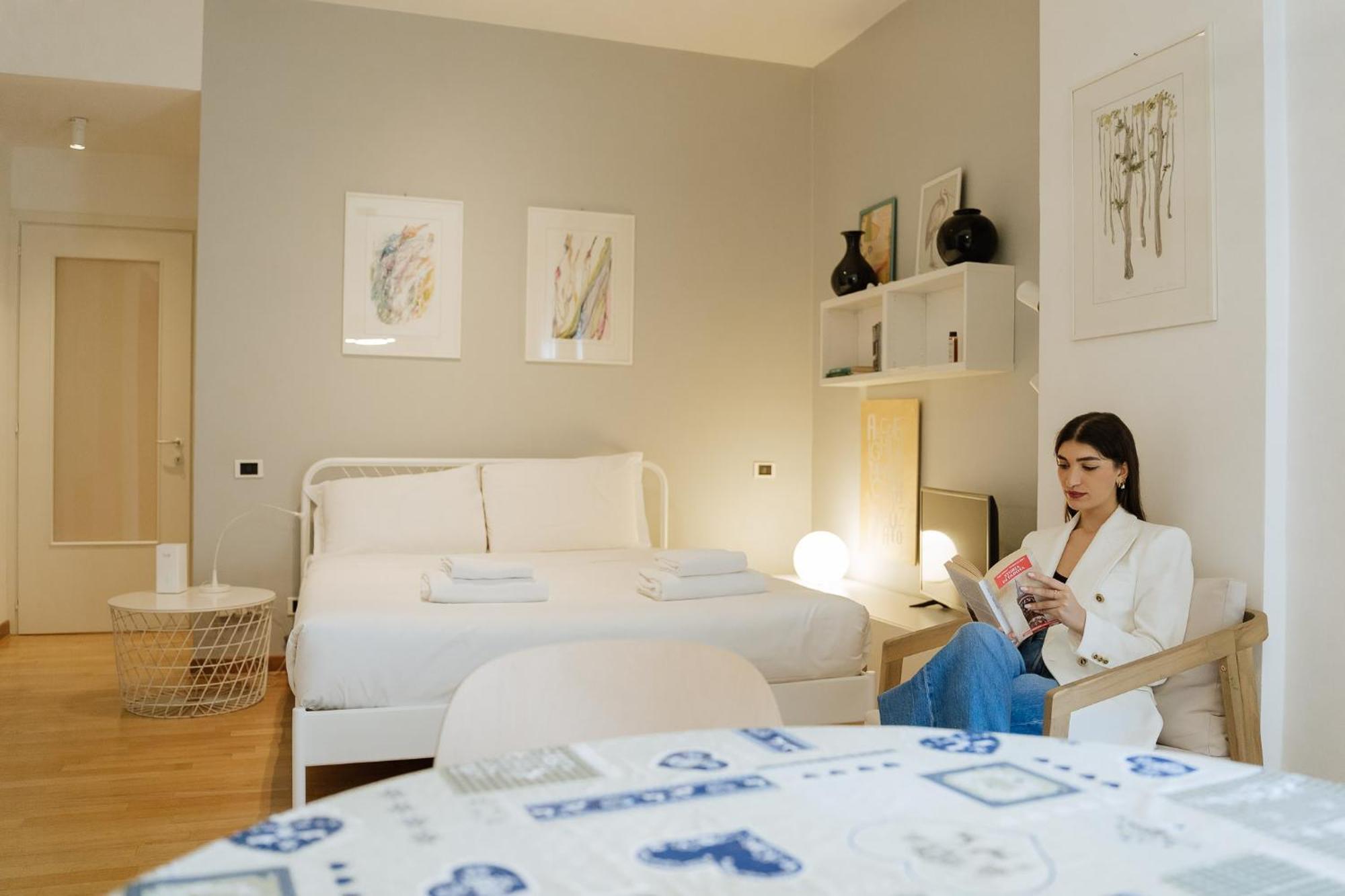 Yourbanflat Porta Altinate Padova Eksteriør billede